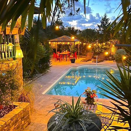 Villa Merkel - 27 Pers - 11 Chambr - 10 Wc - Piscine Anglet Exterior photo